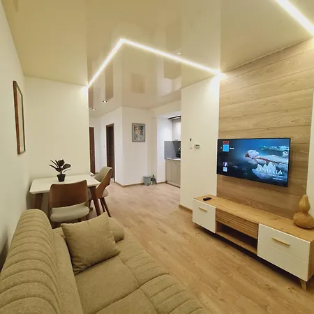 Apartment Airport Molko Surcin